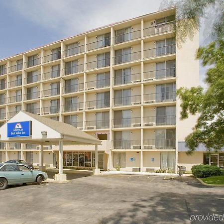 Broadview Inn Suites Galesburg Buitenkant foto