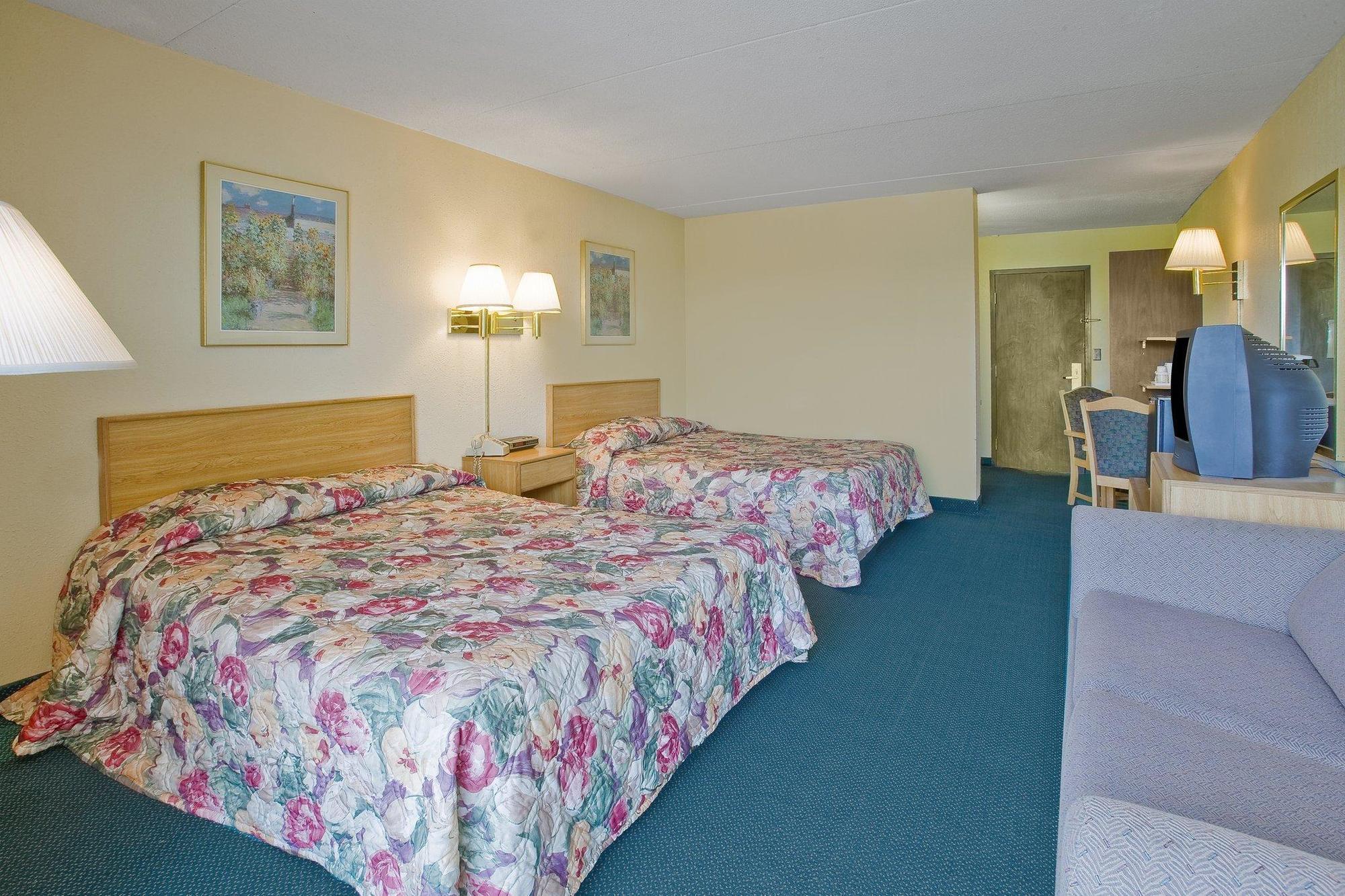 Broadview Inn Suites Galesburg Kamer foto