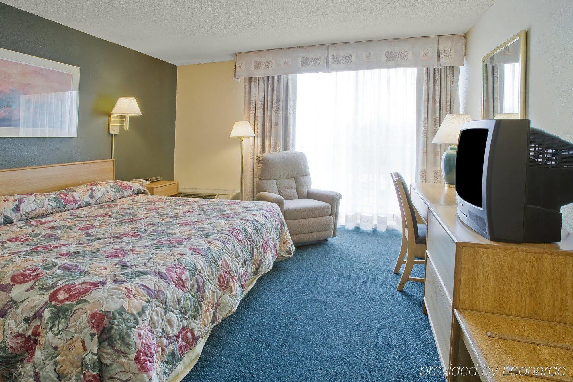 Broadview Inn Suites Galesburg Buitenkant foto