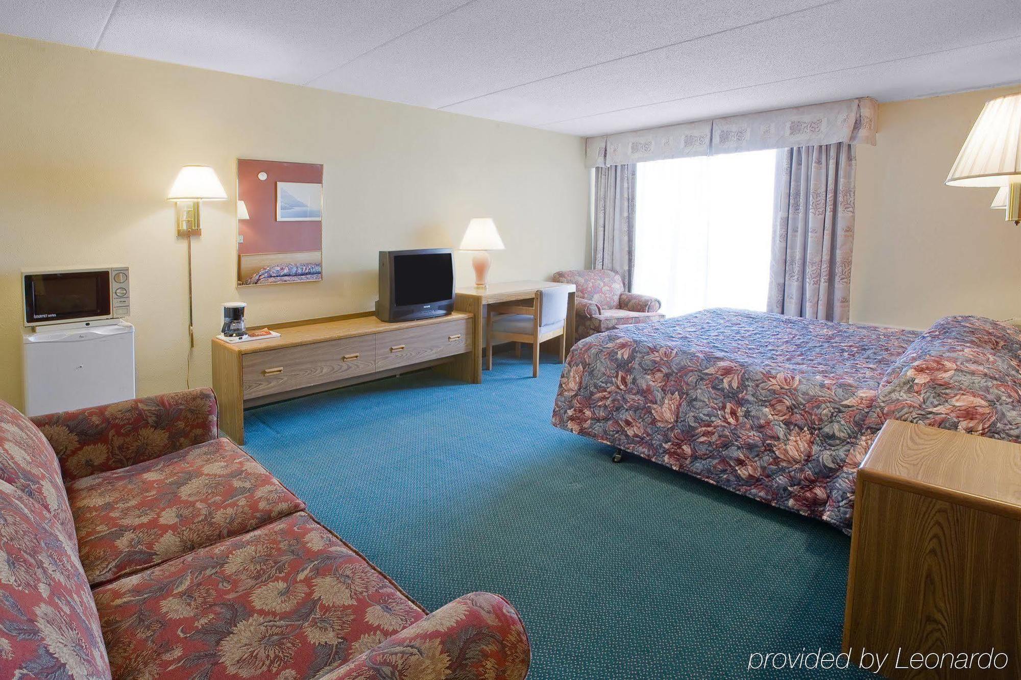 Broadview Inn Suites Galesburg Kamer foto