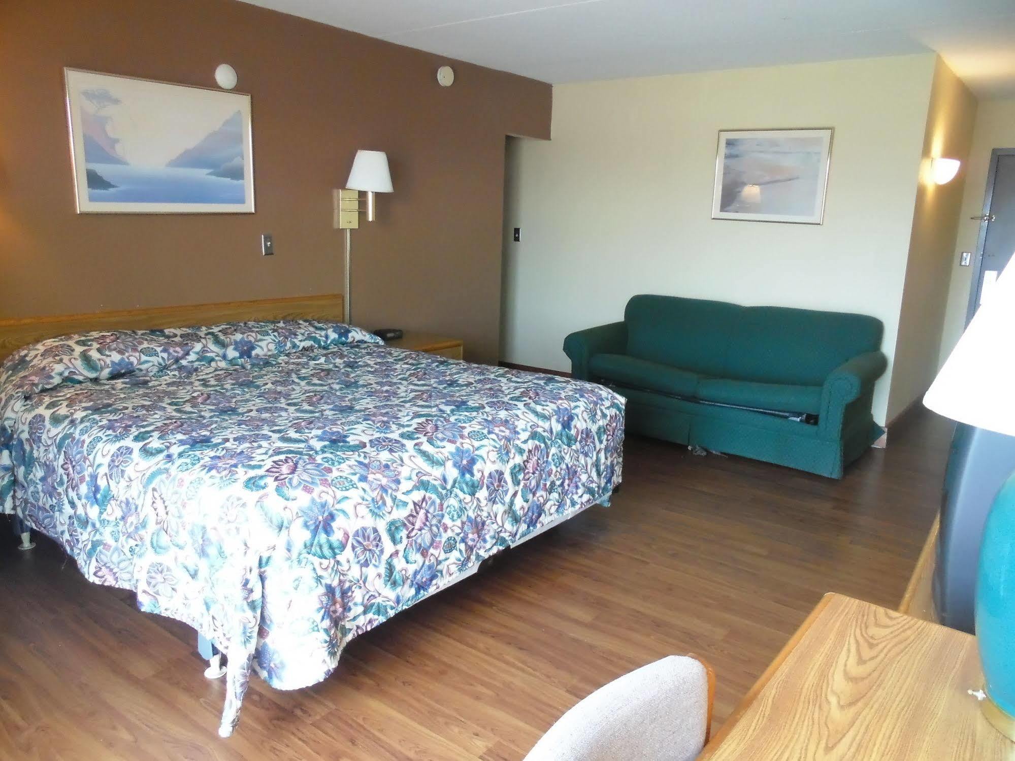 Broadview Inn Suites Galesburg Buitenkant foto