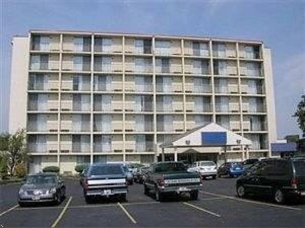 Broadview Inn Suites Galesburg Buitenkant foto